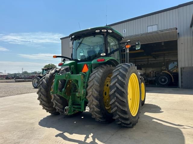 Image of John Deere 7260R equipment image 3