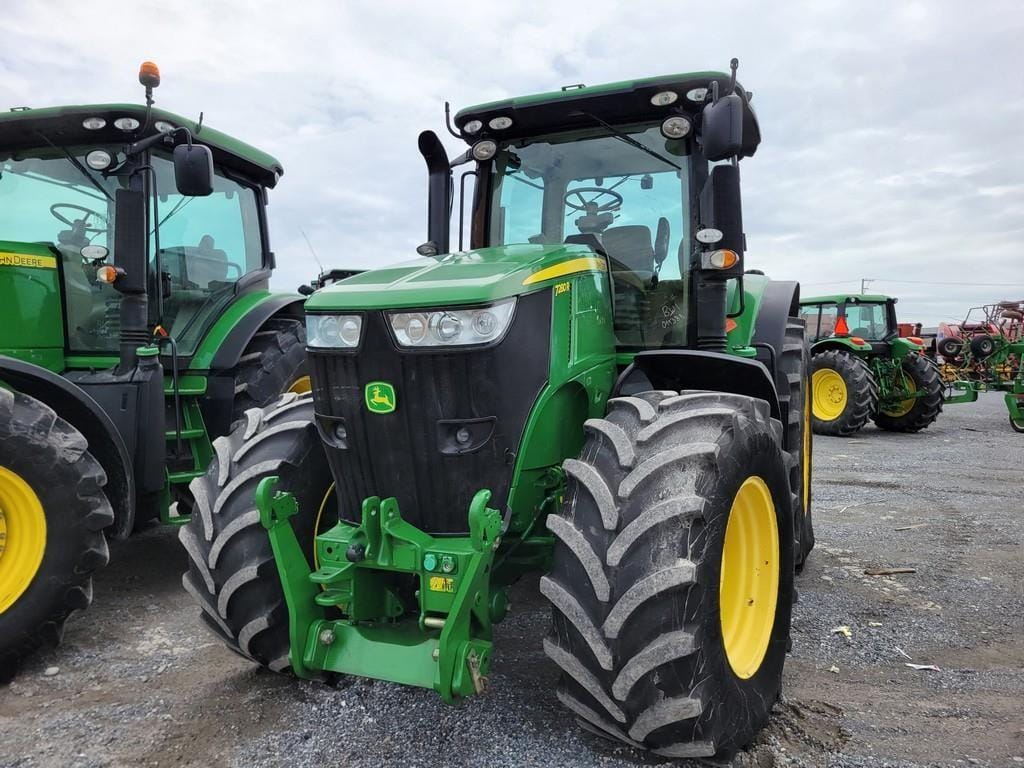 2013 John Deere 7280R Equipment Image0