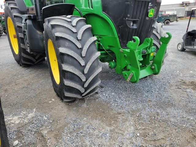 Image of John Deere 7280R equipment image 2