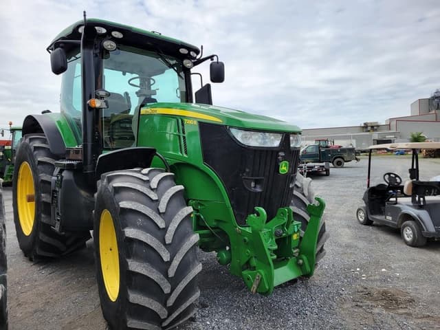 Image of John Deere 7280R equipment image 1