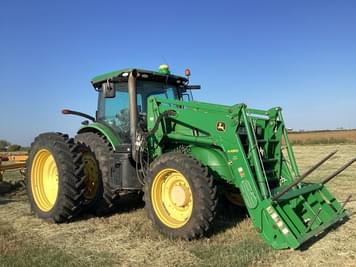 Main image John Deere 7280R