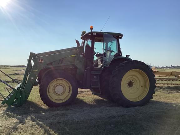 Image of John Deere 7280R equipment image 1