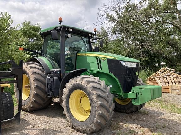 Image of John Deere 7280R equipment image 4