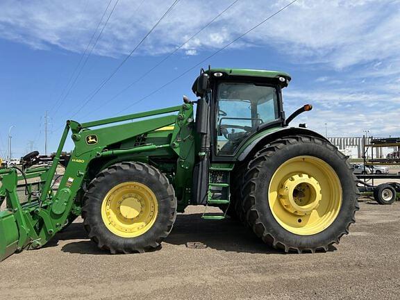 Image of John Deere 7280R equipment image 1