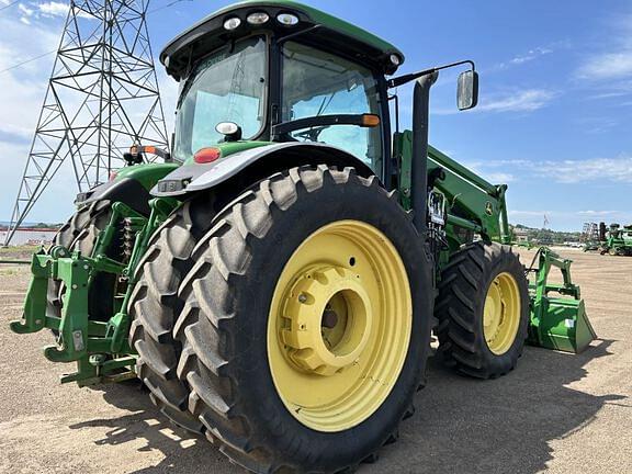 Image of John Deere 7280R equipment image 3