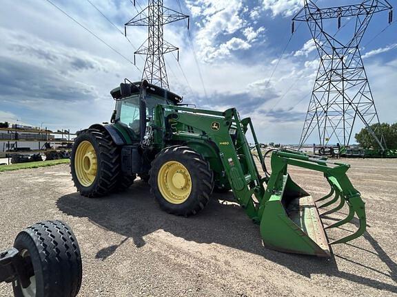 Image of John Deere 7280R equipment image 4