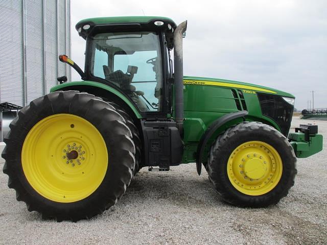 Image of John Deere 7280R equipment image 3