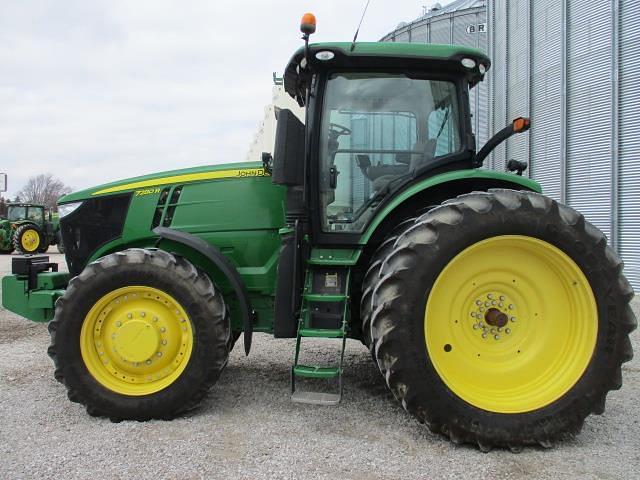 Image of John Deere 7280R equipment image 2