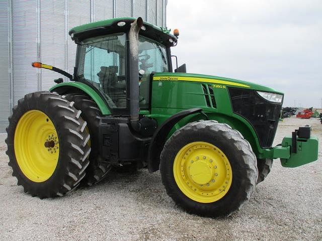 Image of John Deere 7280R equipment image 1