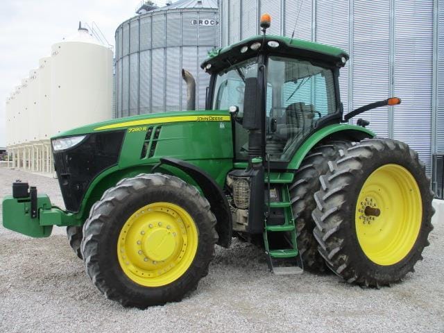 2013 John Deere 7280R Equipment Image0
