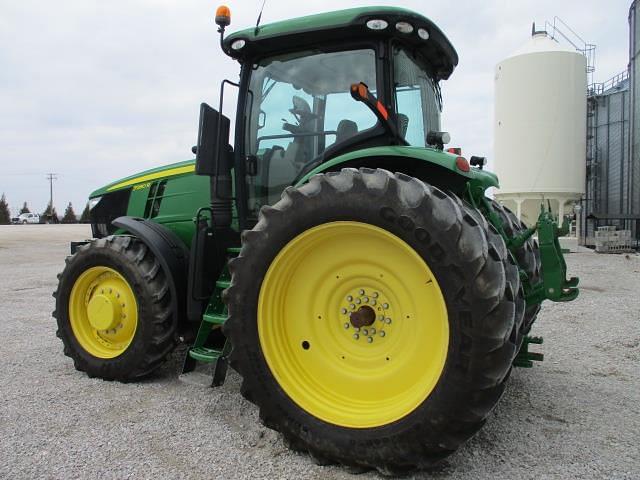 Image of John Deere 7280R equipment image 4