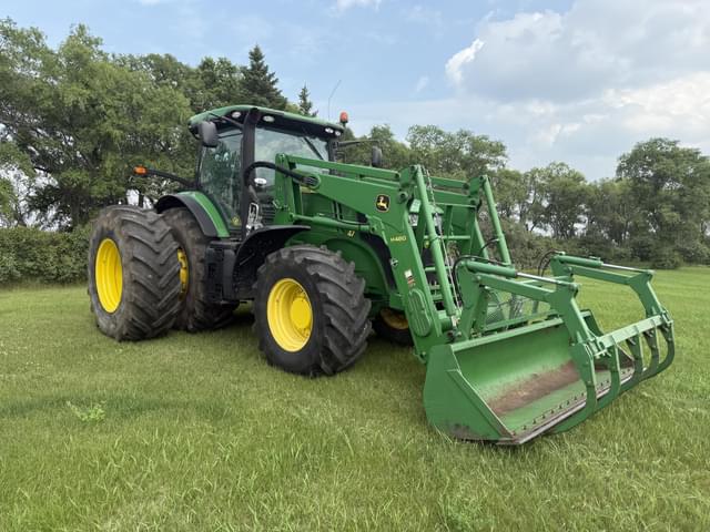 Image of John Deere 7280R equipment image 1