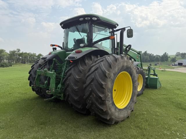 Image of John Deere 7280R equipment image 3