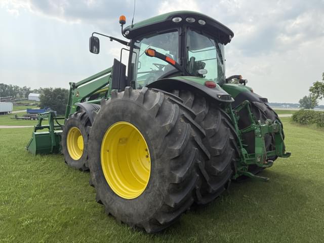 Image of John Deere 7280R equipment image 4
