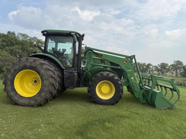 Image of John Deere 7280R equipment image 2