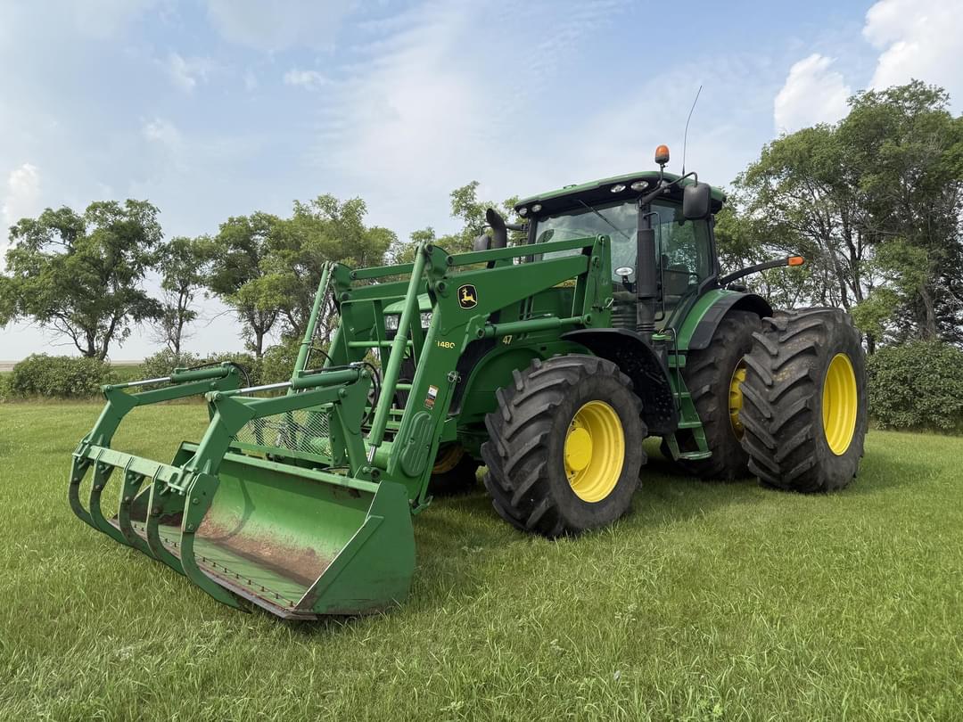 Image of John Deere 7280R Primary image