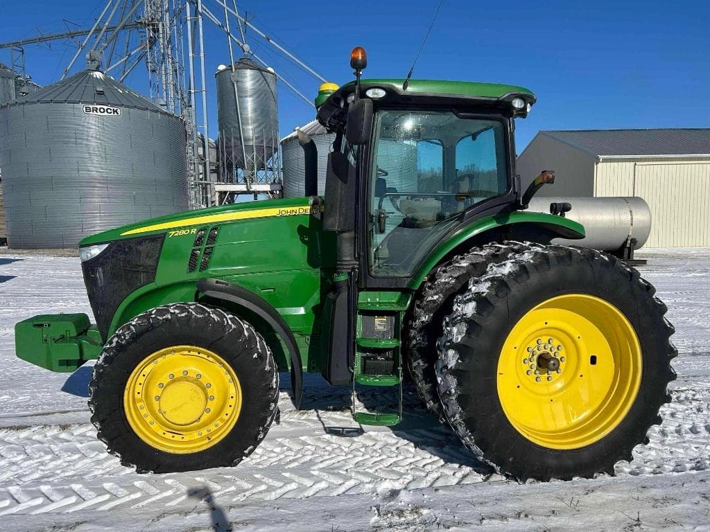 Image of John Deere 7280R Primary image