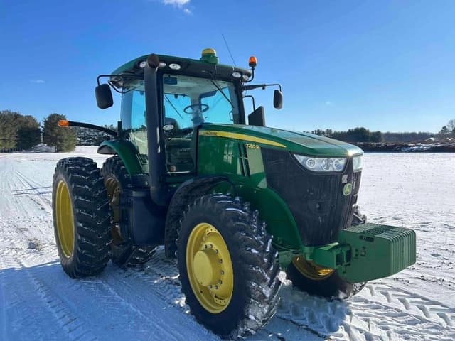 Image of John Deere 7280R equipment image 3
