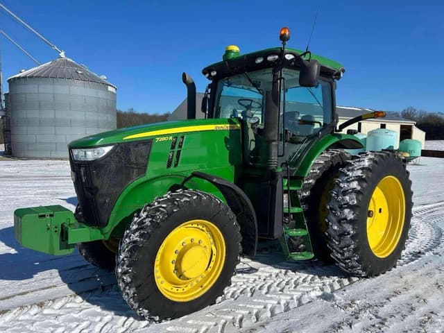 Image of John Deere 7280R equipment image 1