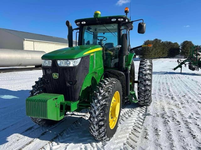 Image of John Deere 7280R equipment image 2