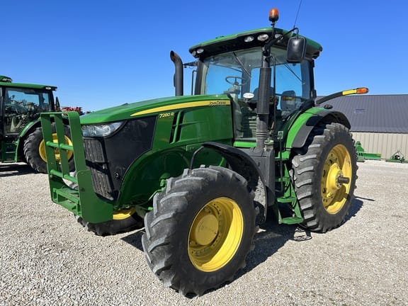 Main image John Deere 7280R