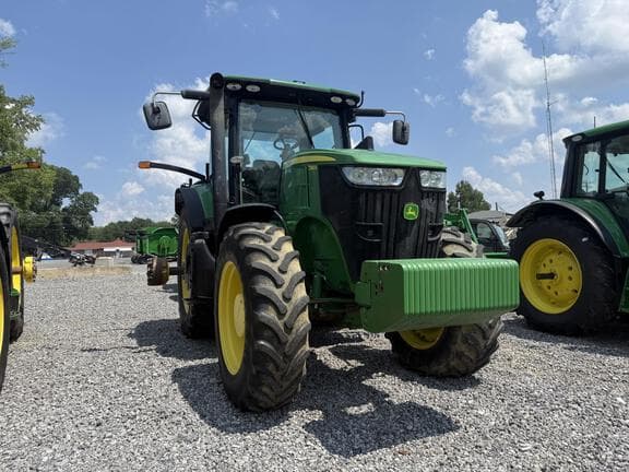 Image of John Deere 7280R equipment image 4