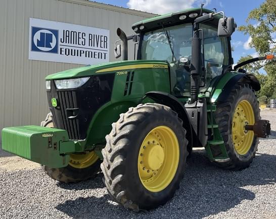 Image of John Deere 7280R equipment image 2