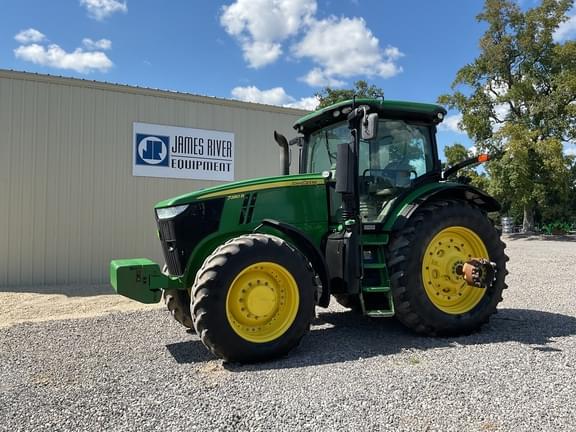 Image of John Deere 7280R equipment image 1