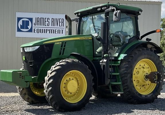 Image of John Deere 7280R Primary image