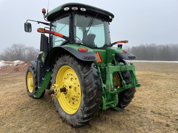 Image of John Deere 7280R equipment image 2
