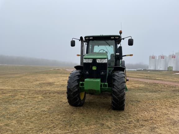 Image of John Deere 7280R equipment image 4