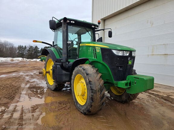2013 John Deere 7280R Equipment Image0
