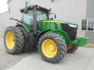 Main image John Deere 7280R