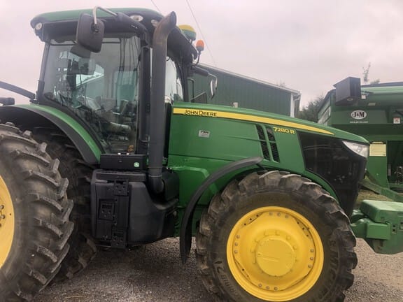 2013 John Deere 7280R Equipment Image0