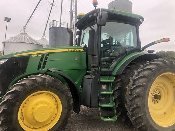 Image of John Deere 7280R equipment image 2