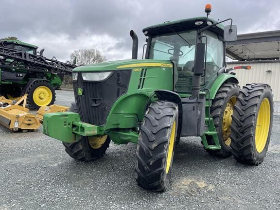 2013 John Deere 7280R Equipment Image0