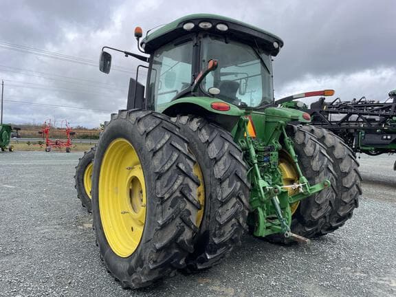 Image of John Deere 7280R equipment image 4