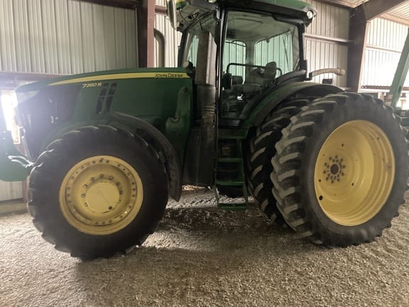 Main image John Deere 7280R