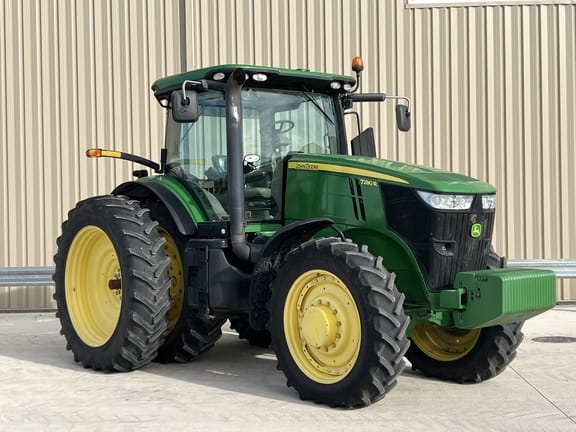 2013 John Deere 7280R Equipment Image0
