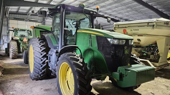 2013 John Deere 7280R Equipment Image0