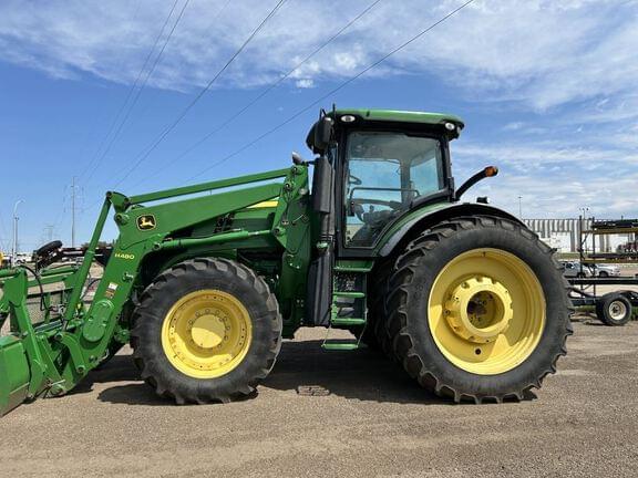 Image of John Deere 7280R equipment image 1