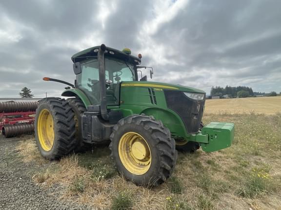 Image of John Deere 7280R equipment image 3