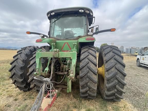 Image of John Deere 7280R equipment image 2