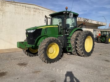 Main image John Deere 7280R