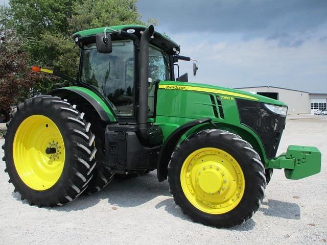 Image of John Deere 7280R equipment image 1