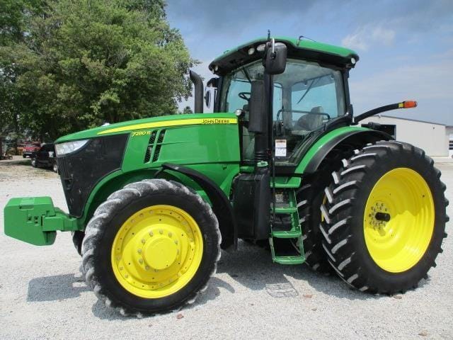 Main image John Deere 7280R