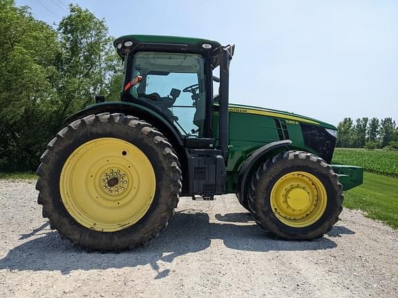 Image of John Deere 7280R equipment image 2