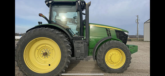 Image of John Deere 7280R equipment image 1