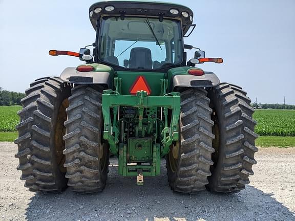 Image of John Deere 7280R equipment image 4