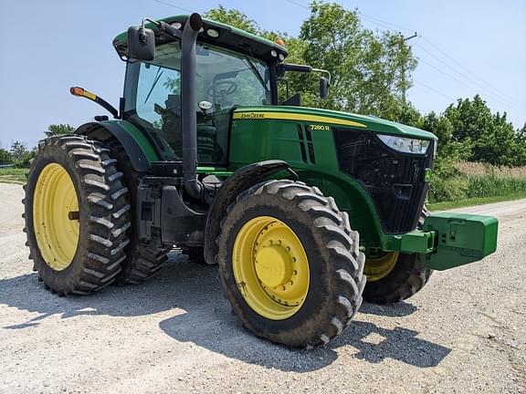 Image of John Deere 7280R equipment image 1